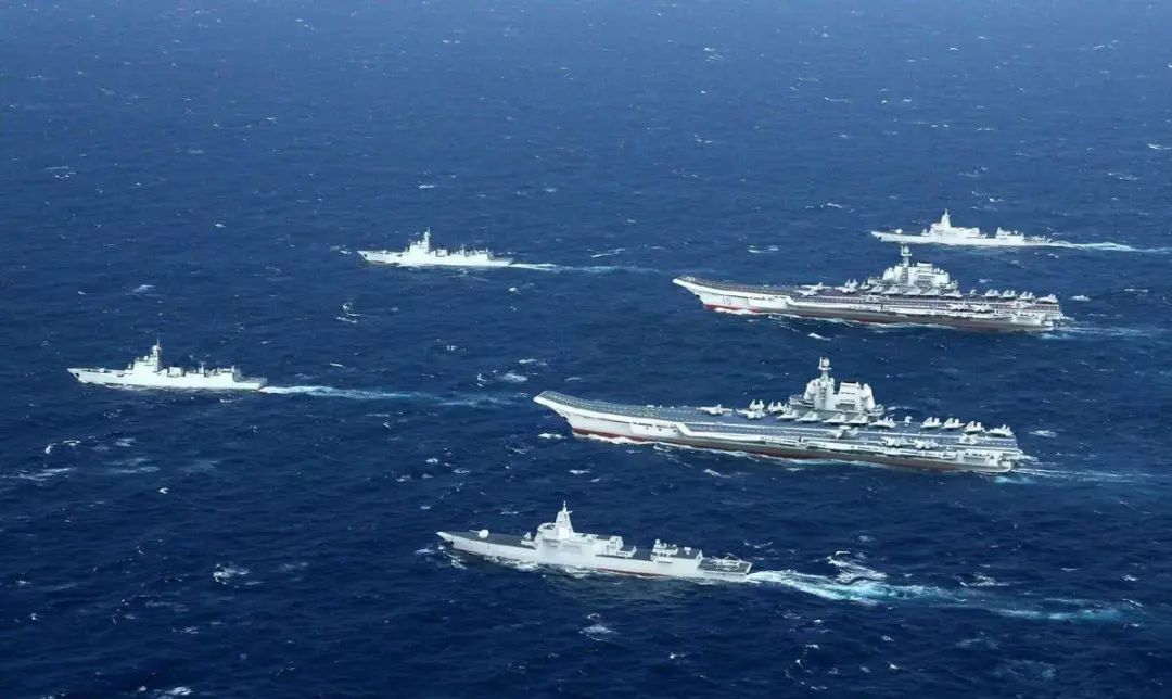 局势非常紧张:洲际导弹试射不到24小时,解放军一次划7个禁航区 局势非常紧张:洲际导弹试射不到24小时,解放军一次划7个禁航区