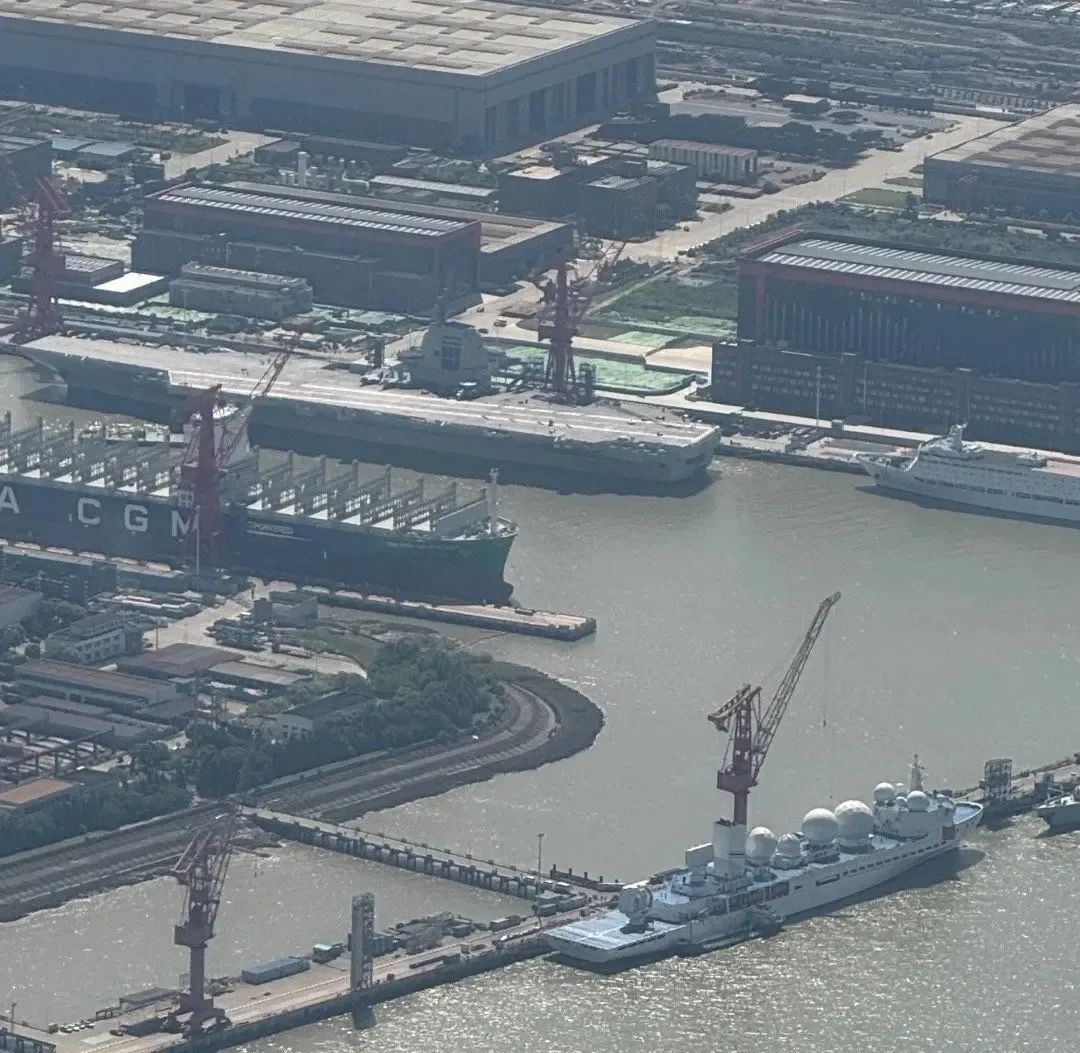 瞭望1号:500公里外的超级CT扫描,全球最强海上预警船要来了! 瞭望1号:500公里外的超级CT扫描,全球最强海上预警船要来了!