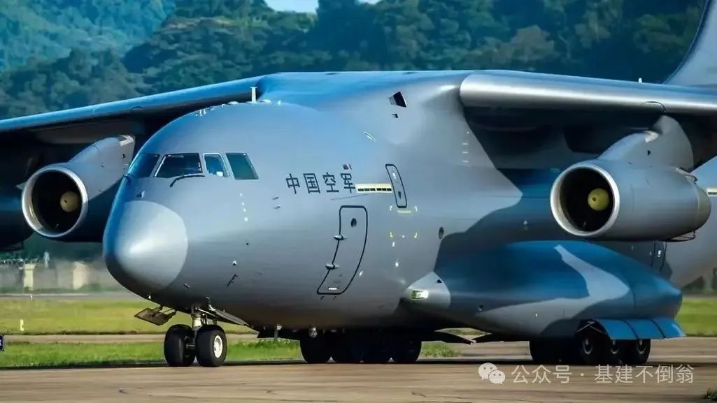 一架造价高达12亿,中国研发鲲鹏-运20,究竟有多强呢? 一架造价高达12亿,中国研发鲲鹏-运20,究竟有多强呢?