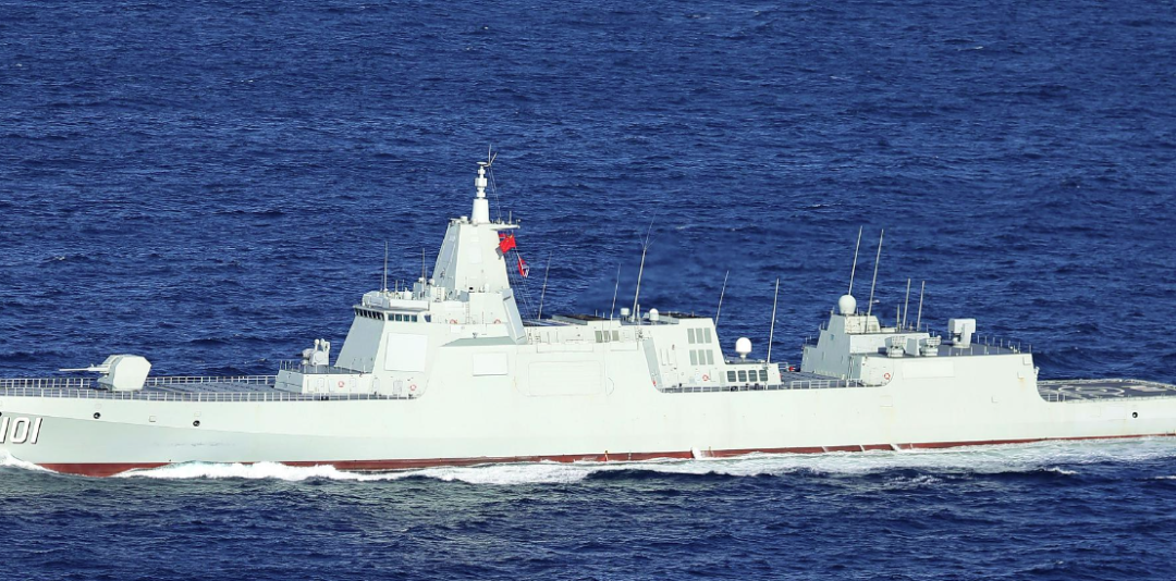 台媒披露:004和005或加速量产,055A大驱至少24艘起步? 台媒披露:004和005或加速量产,055A大驱至少24艘起步?