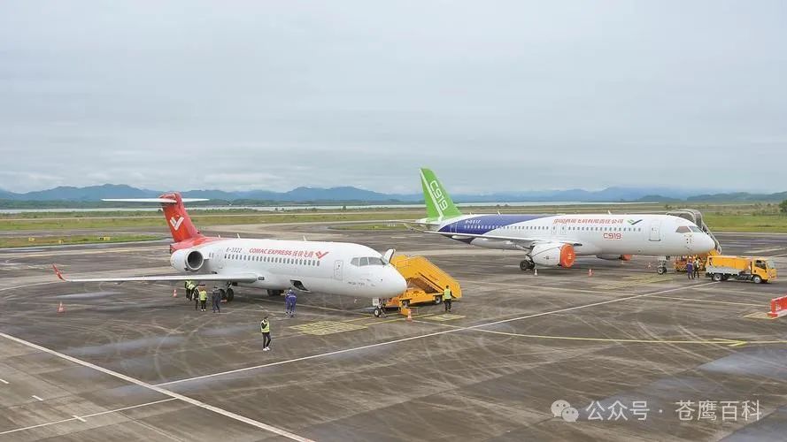 中国商飞投资近120亿元建4条C919总装线:三年内预计造168架! 中国商飞投资近120亿元建4条C919总装线:三年内预计造168架!