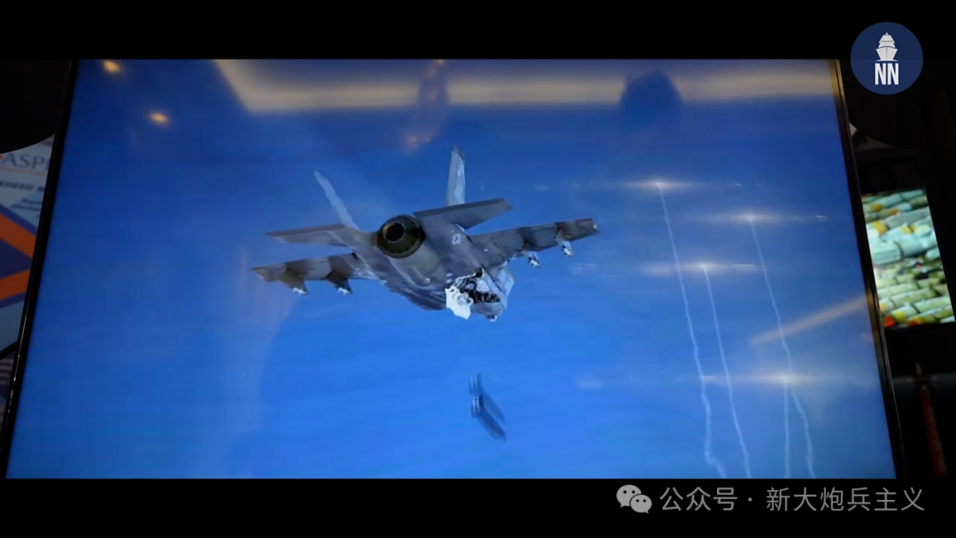 美国“灰鲭鲨”导弹,新型高超声速空空弹,可以由F-22和F-35发射 美国“灰鲭鲨”导弹,新型高超声速空空弹,可以由F-22和F-35发射