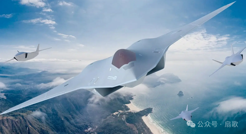 六代机的野望 六代机的野望