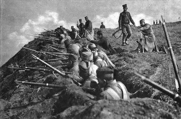 百年历史重现,日本还想再打一仗? 百年历史重现,日本还想再打一仗?