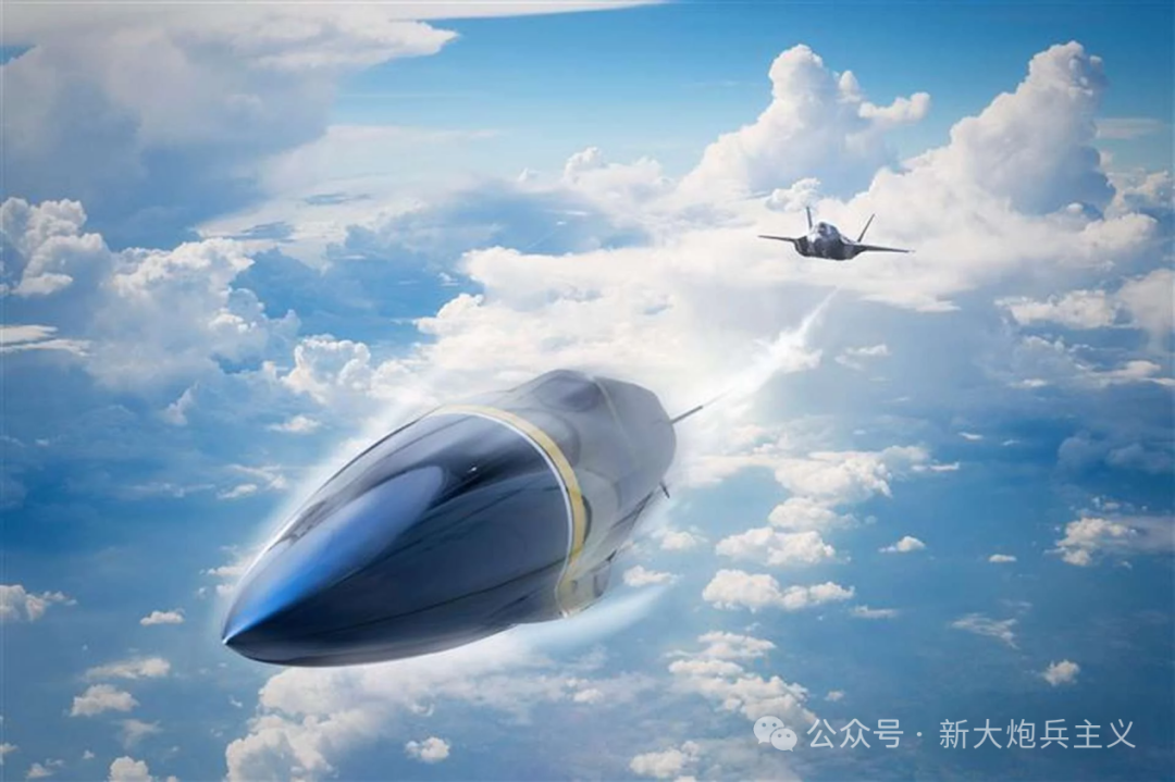美国“灰鲭鲨”导弹,新型高超声速空空弹,可以由F-22和F-35发射 美国“灰鲭鲨”导弹,新型高超声速空空弹,可以由F-22和F-35发射