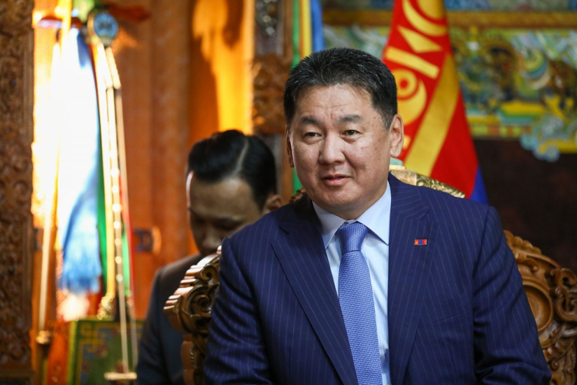 蒙古请来中方高层，在关键问题上求助