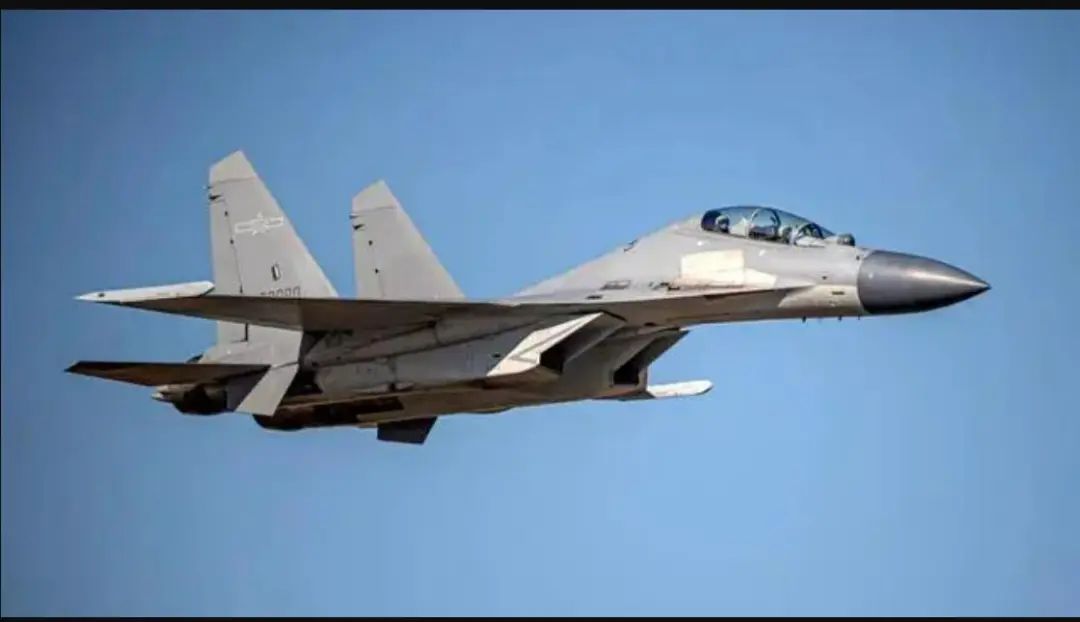 好消息一个接一个,歼-16打破世界纪录,爆兵速度远超美国预测 好消息一个接一个,歼-16打破世界纪录,爆兵速度远超美国预测