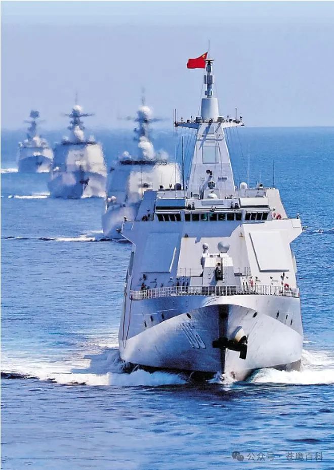 4艘中国军舰抵达美国家门口,俄罗斯表示:现在只有中国,能让美国忍气吞声! 4艘中国军舰抵达美国家门口,俄罗斯表示:现在只有中国,能让美国忍气吞声!