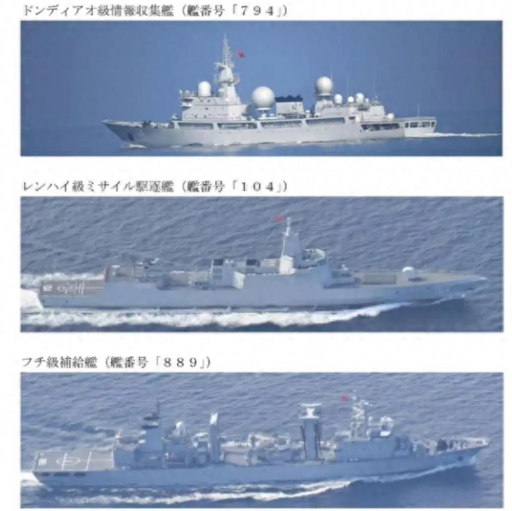 中俄舰队会师日本海，万吨大驱打头阵，下一站要去阿拉斯加？