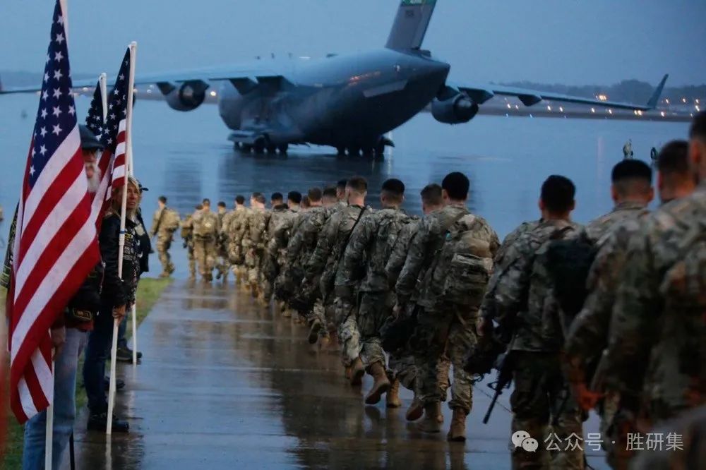 “北方之箭”:美国航母和101空降师助阵,以色列发动黎巴嫩地面入侵! “北方之箭”:美国航母和101空降师助阵,以色列发动黎巴嫩地面入侵!