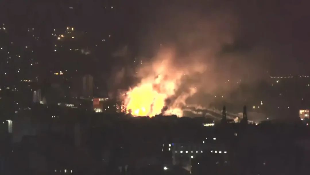 突发:传真主党领导人被以色列轰炸身亡,伊朗召开紧急会议! 突发:传真主党领导人被以色列轰炸身亡,伊朗召开紧急会议!