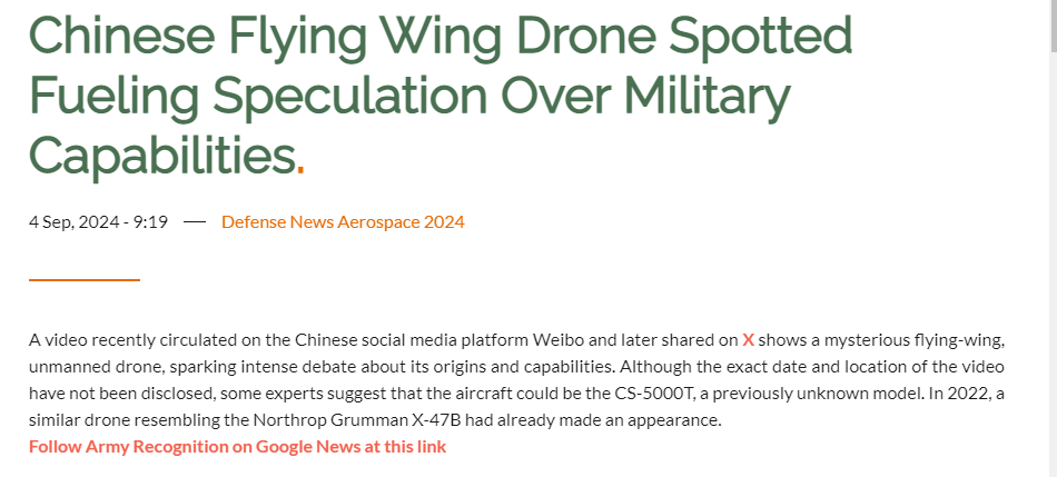 这是无人版轰-20率先亮相? 这是无人版轰-20率先亮相?