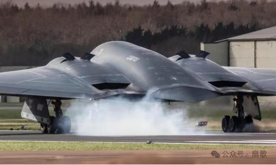 一种轰20的替代方案 一种轰20的替代方案