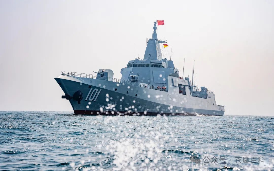 为何是052D到处溜达,执行更多的任务,却不是更为先进的055呢? 为何是052D到处溜达,执行更多的任务,却不是更为先进的055呢?