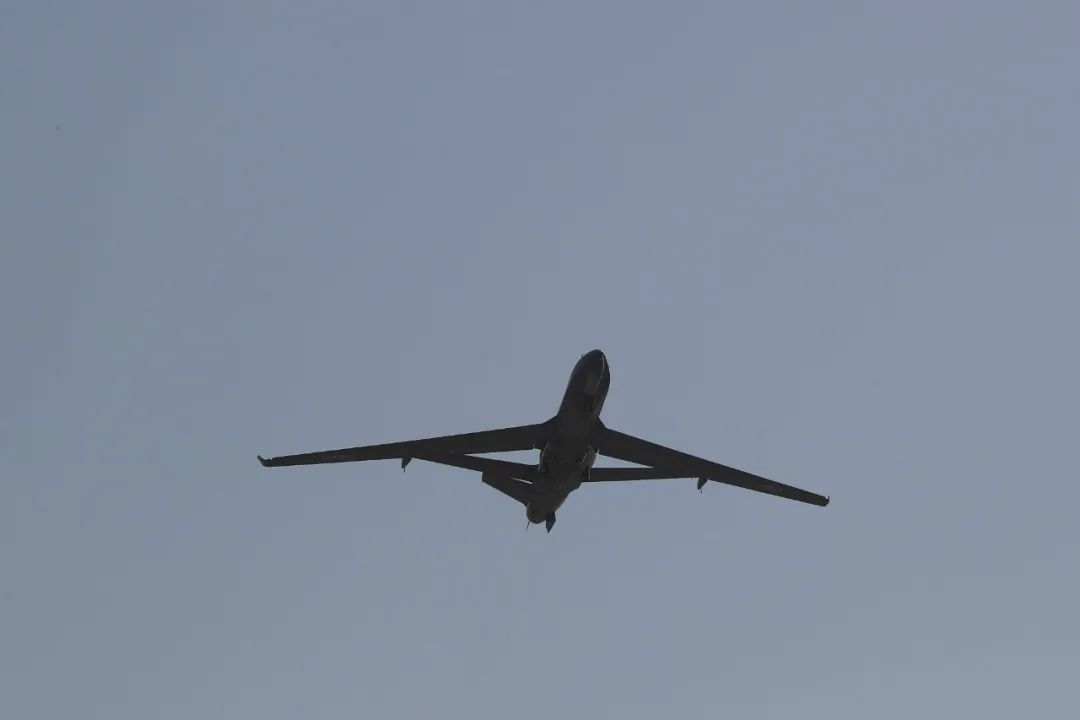 中国版“全球鹰”无人机对比美国全球鹰无人机,结果后来者居上 中国版“全球鹰”无人机对比美国全球鹰无人机,结果后来者居上