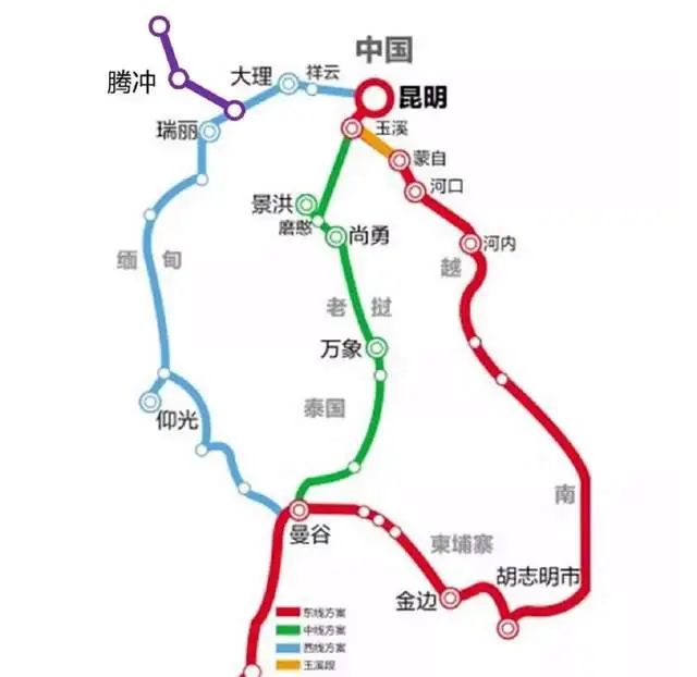 越南领导人签署999号决定,中越的百年大计,先从统一轨距开始 越南领导人签署999号决定,中越的百年大计,先从统一轨距开始