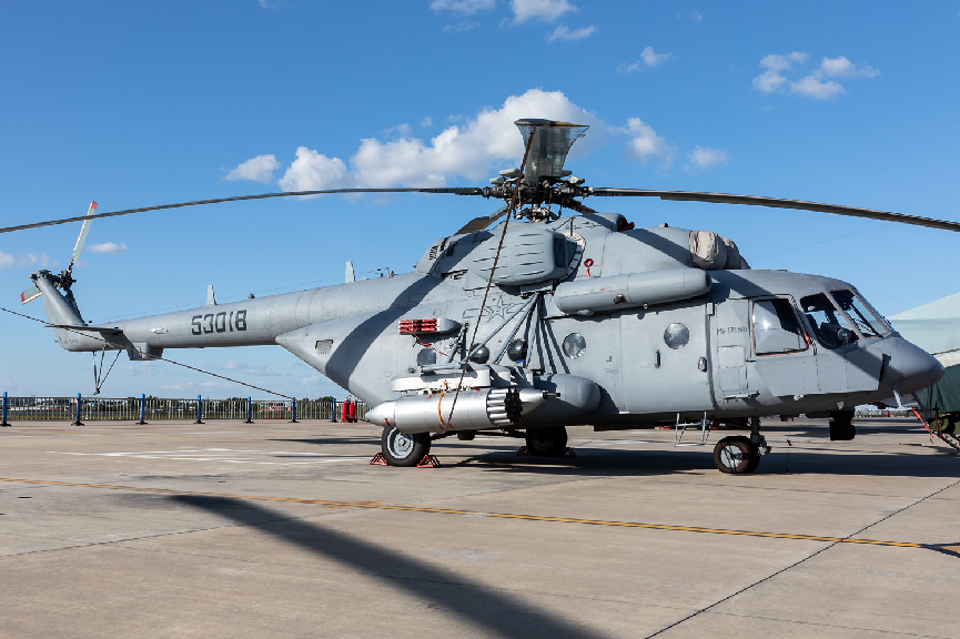 有了直-20还买俄罗斯直升机?这个独特优势无可替代 有了直-20还买俄罗斯直升机?这个独特优势无可替代