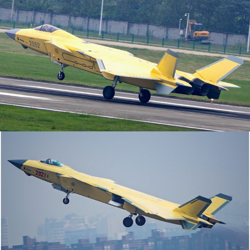 歼-20豪华版终于来了,涡扇-15发动机高清亮相,美方承认碾压F-22 歼-20豪华版终于来了,涡扇-15发动机高清亮相,美方承认碾压F-22