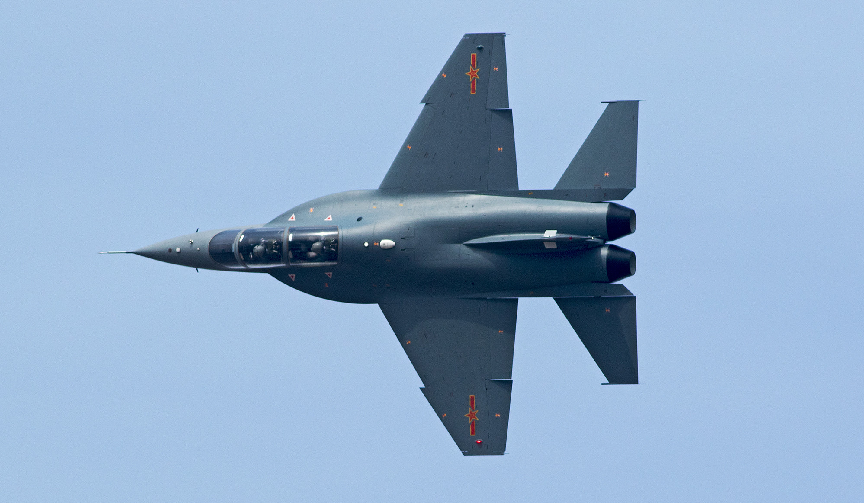 买了歼-10C,又爱上L-15猎鹰?埃及空军,要把中国战机一锅端走 买了歼-10C,又爱上L-15猎鹰?埃及空军,要把中国战机一锅端走