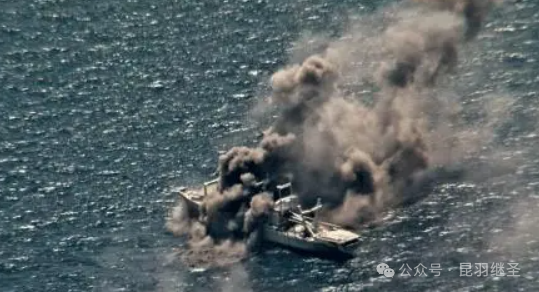 美以攻势迅猛,但根本无法扭转败势 美以攻势迅猛,但根本无法扭转败势