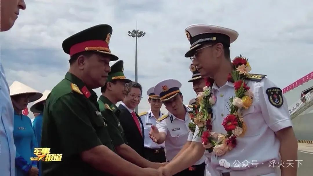 五指山到了越南 五指山到了越南