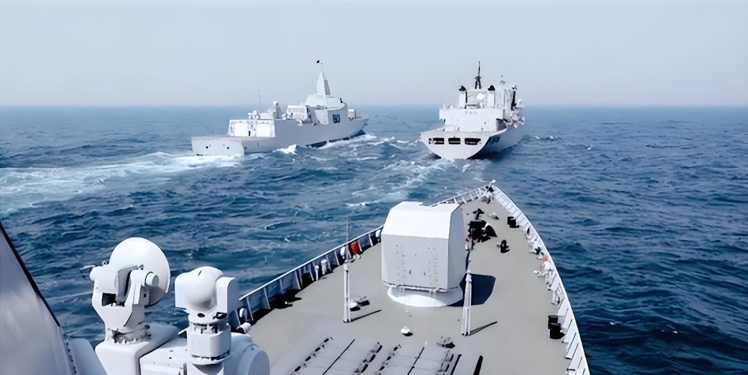 又有两艘055型驱逐舰要下水,速度越来越快,16艘055大驱还会远吗 又有两艘055型驱逐舰要下水,速度越来越快,16艘055大驱还会远吗