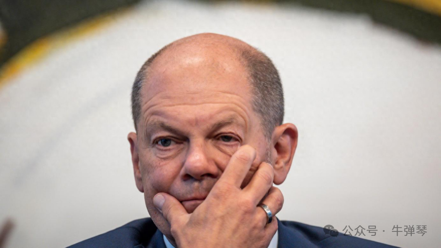 德国干了一件傻事 德国干了一件傻事