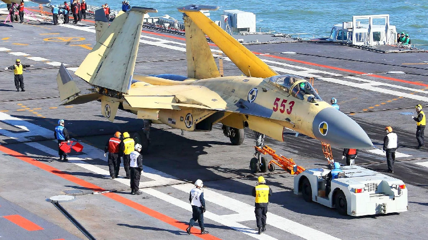 大突破!我国舰载机飞行员,扩招145名,未来航母能达到10艘? 大突破!我国舰载机飞行员,扩招145名,未来航母能达到10艘?