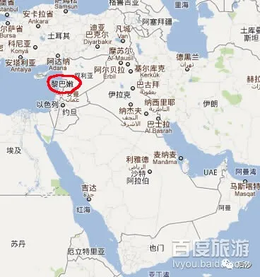 黎巴嫩军队为何毫无存在感? 黎巴嫩军队为何毫无存在感?