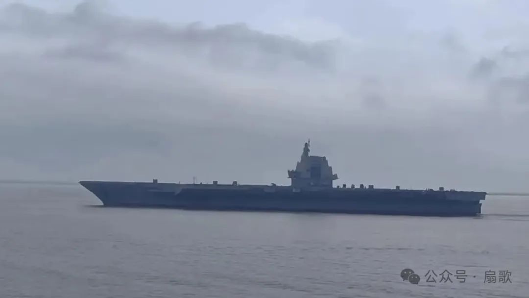 8万余吨“福建”后继舰可以拓展到12万吨：