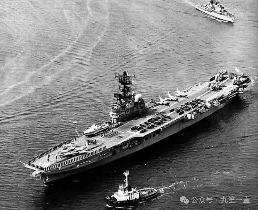 苏联一共建了9艘航母,为什么俄罗斯只分到1艘?剩下8艘哪去了? 苏联一共建了9艘航母,为什么俄罗斯只分到1艘?剩下8艘哪去了?