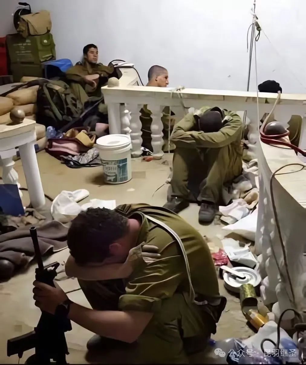 美以三线大战之烈火,被强行浇灭 美以三线大战之烈火,被强行浇灭