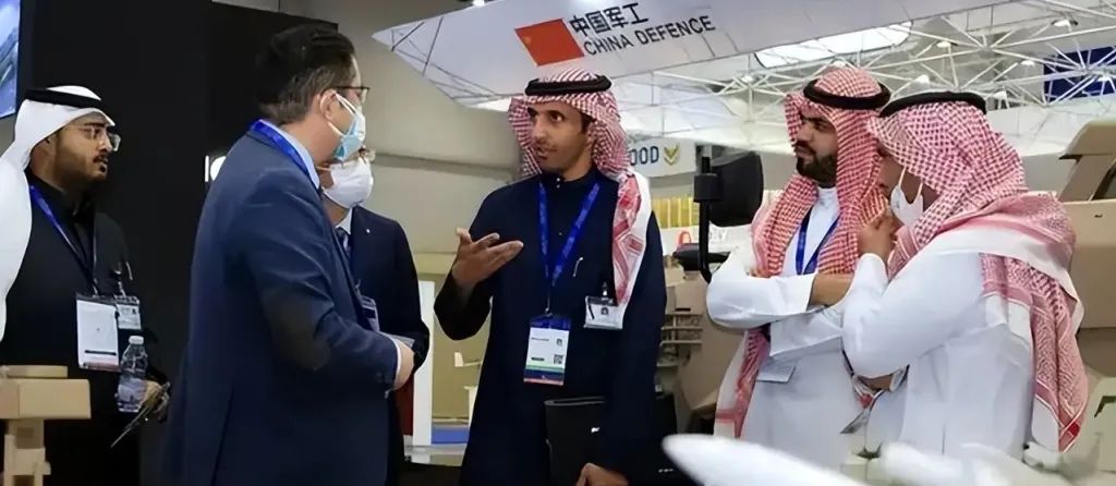 沙特对中国说,落后就要挨打,先进就要打人 沙特对中国说,落后就要挨打,先进就要打人