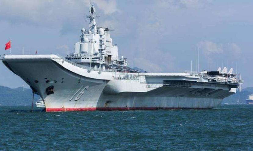 特殊时刻,辽宁舰杀了一个“回马枪”,毫无准备的台军被吓惨了 特殊时刻,辽宁舰杀了一个“回马枪”,毫无准备的台军被吓惨了