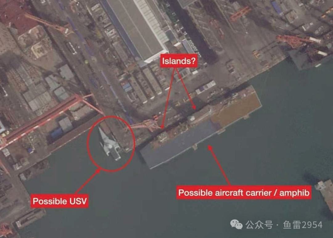 海警?科考船?又一艘“平头哥”悄然现身,直通甲板让人浮想联翩 海警?科考船?又一艘“平头哥”悄然现身,直通甲板让人浮想联翩