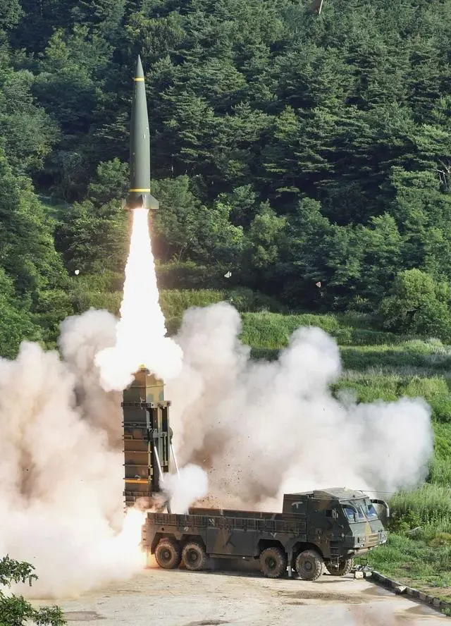 韩国亮相新型弹道导弹，威力世界最大，射程覆盖大半中国？