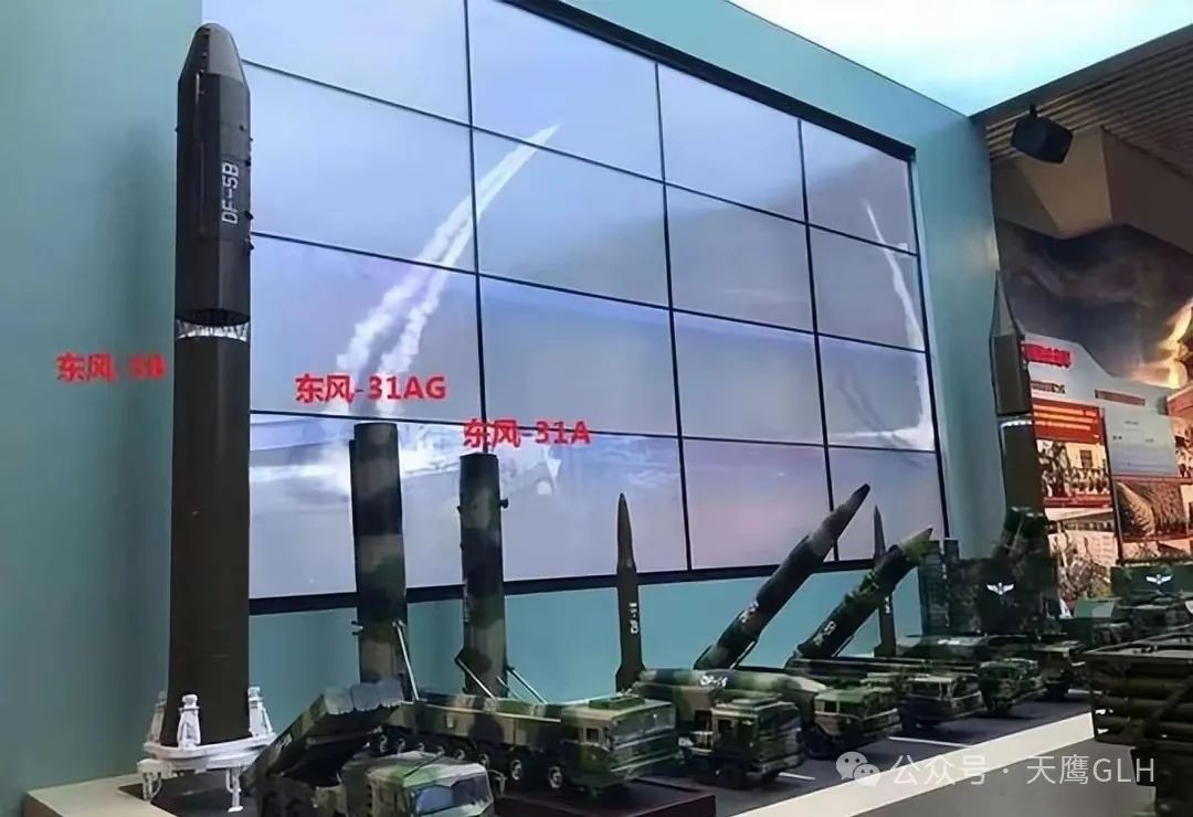 真理在射程内,印媒眼中的东风31AG,360枚弹头可打到美国本土 真理在射程内,印媒眼中的东风31AG,360枚弹头可打到美国本土