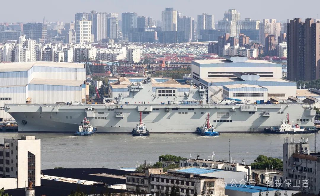 与076不是取代关系!075四号舰海试后返回船厂,展示4款舰载直升机模型,舰载无人直升机再次现身 与076不是取代关系!075四号舰海试后返回船厂,展示4款舰载直升机模型,舰载无人直升机再次现身