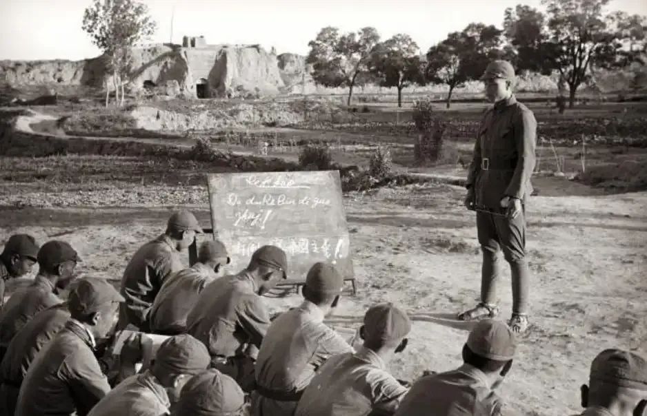 真正的红军,是什么样的? 真正的红军,是什么样的?