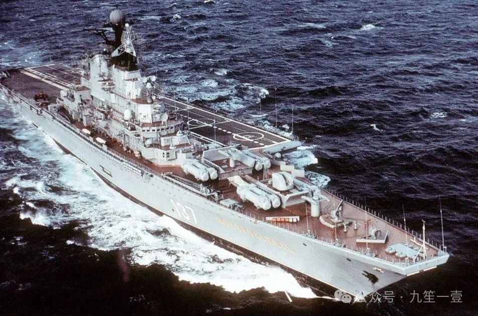 苏联一共建了9艘航母,为什么俄罗斯只分到1艘?剩下8艘哪去了? 苏联一共建了9艘航母,为什么俄罗斯只分到1艘?剩下8艘哪去了?