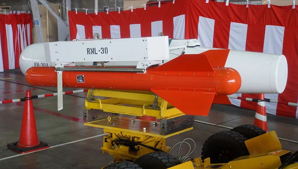 什么?日本还在用亚音速靶弹! 什么?日本还在用亚音速靶弹!