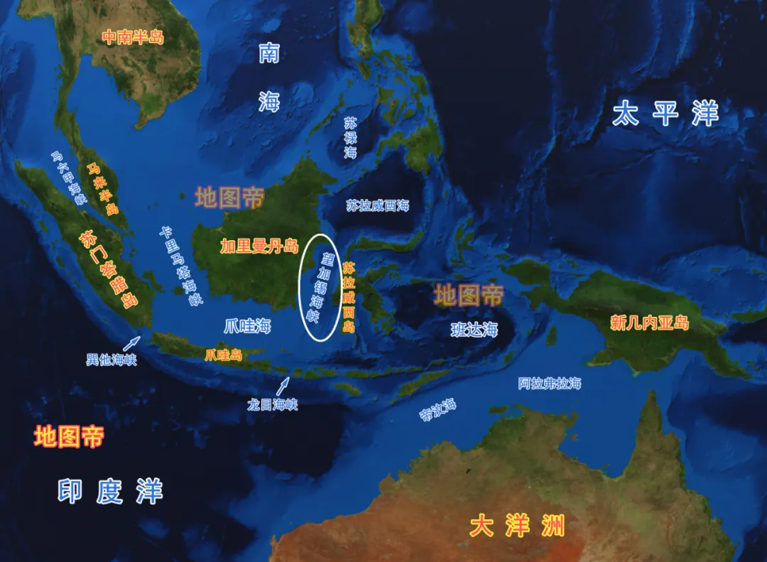 055大驱“空降”瓦努阿图,绕路1万多公里闯进澳大利亚“后花园”! 055大驱“空降”瓦努阿图,绕路1万多公里闯进澳大利亚“后花园”!