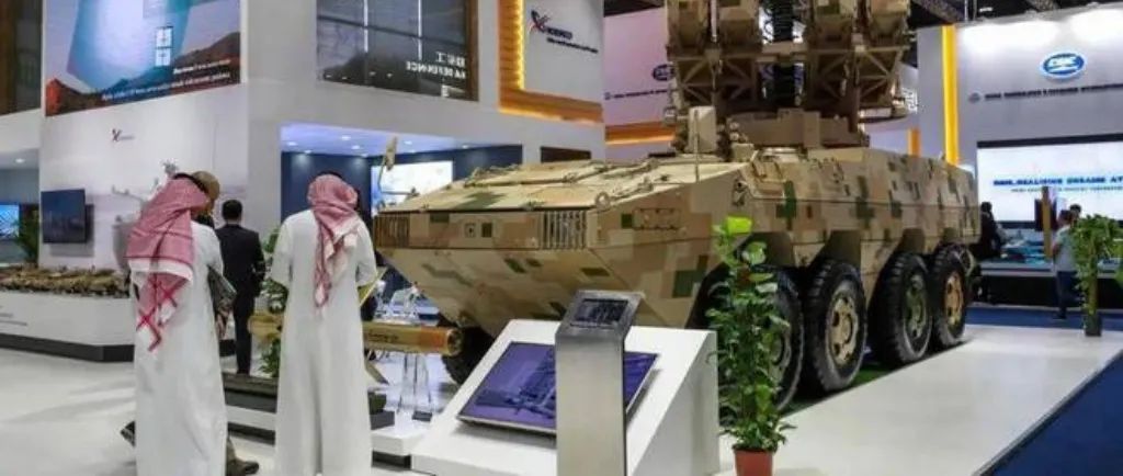 沙特对中国说,落后就要挨打,先进就要打人 沙特对中国说,落后就要挨打,先进就要打人