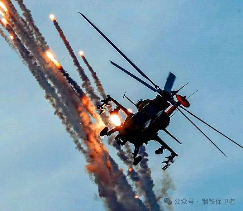 终于不再“裸奔”!电子干扰吊舱、定向红外干扰机等多款防御设备加速普及,我军大力强化直升机生存能力 终于不再“裸奔”!电子干扰吊舱、定向红外干扰机等多款防御设备加速普及,我军大力强化直升机生存能力