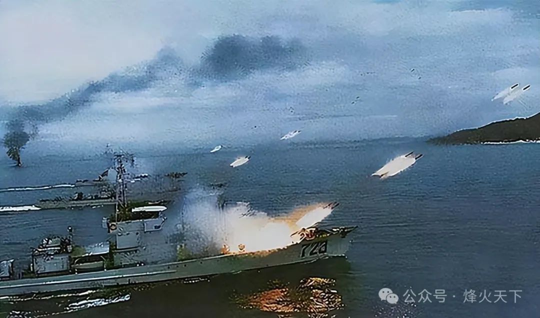 时隔28年,台湾海峡再次出现了航空母舰!这一次,是中国航母! 时隔28年,台湾海峡再次出现了航空母舰!这一次,是中国航母!