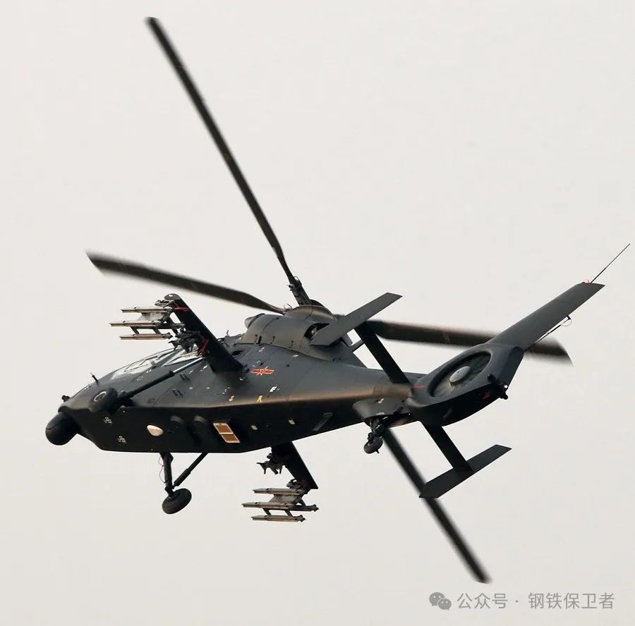 出生即巅峰!察打一体,性能已达轻型武直极限,直19是唯一能带着毫米波雷达上高原的武直 出生即巅峰!察打一体,性能已达轻型武直极限,直19是唯一能带着毫米波雷达上高原的武直