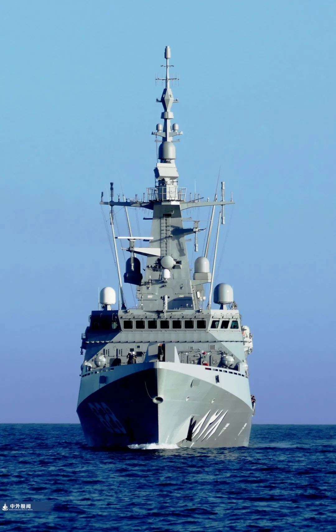 沙特签约采购三艘新型导弹护卫舰 沙特签约采购三艘新型导弹护卫舰