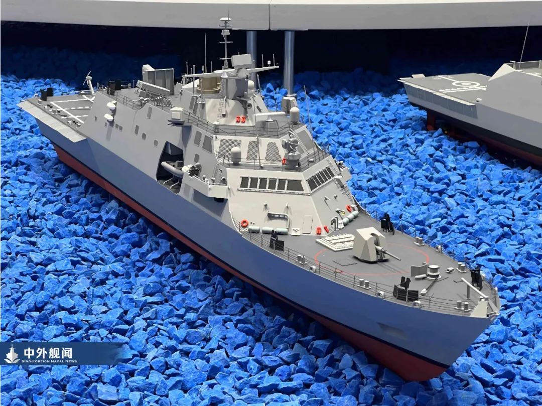 沙特签约采购三艘新型导弹护卫舰 沙特签约采购三艘新型导弹护卫舰