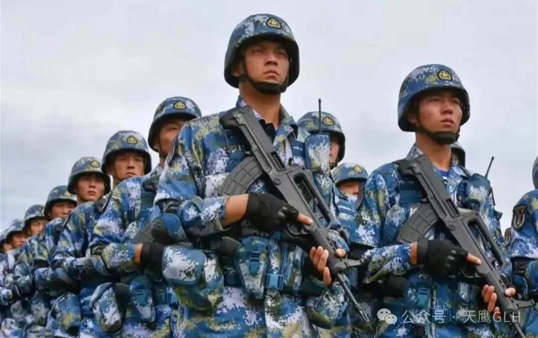 新武器加入,解放军海军陆战队战力将提升多少? 新武器加入,解放军海军陆战队战力将提升多少?