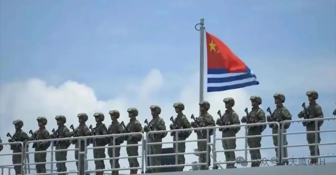 新武器加入,解放军海军陆战队战力将提升多少? 新武器加入,解放军海军陆战队战力将提升多少?